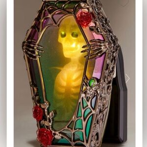 BBW Spooky coffin wallflower fragrance plug BNWT